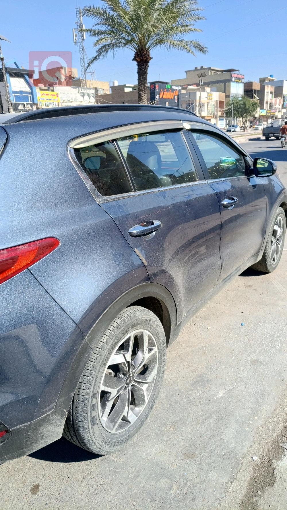 كيا سبورتاج